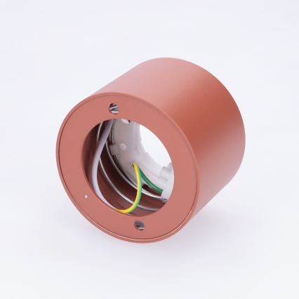 BRILAGI - Spotlampe SMOOTH 1xGX53/15W/230V 60x82 mm brun