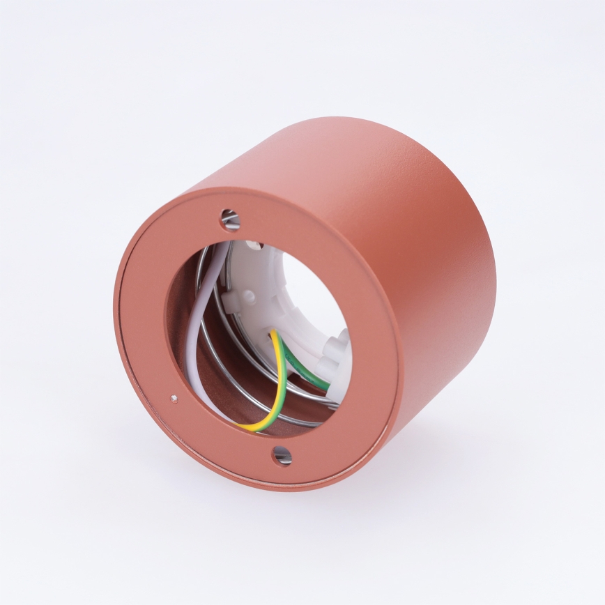 BRILAGI - Spotlampe SMOOTH 1xGX53/15W/230V 60x82 mm brun