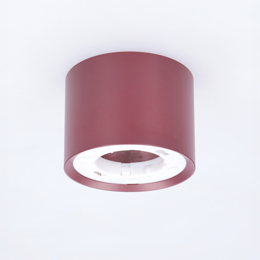 BRILAGI - Spotlampe SMOOTH 1xGX53/15W/230V 60x82 mm burgunder