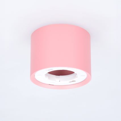 BRILAGI - Spotlampe SMOOTH 1xGX53/15W/230V 60x82 mm rosa