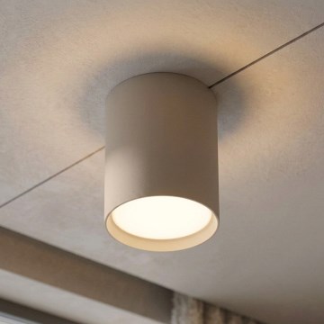 BRILAGI - Spotlampe SMOOTH LONG 1xGX53/15W/230V 100x82 mm beige