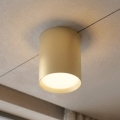 BRILAGI - Spotlampe SMOOTH LONG 1xGX53/15W/230V 60x82 mm guldfarvet