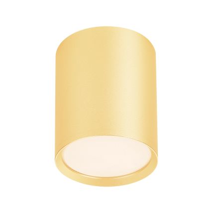 BRILAGI - Spotlampe SMOOTH LONG 1xGX53/15W/230V 60x82 mm guldfarvet