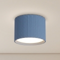 BRILAGI - Spotlampe STRIPY 1xGX53/15W/230V 60x82 mm blå