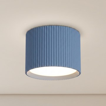 BRILAGI - Spotlampe STRIPY 1xGX53/15W/230V 60x82 mm blå