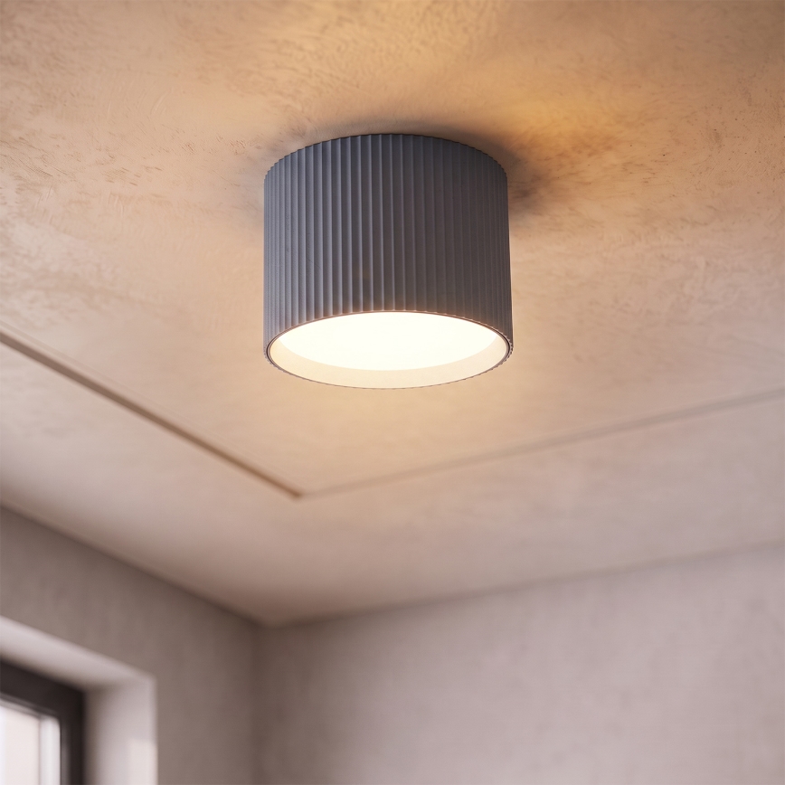 BRILAGI - Spotlampe STRIPY 1xGX53/15W/230V 60x82 mm blå