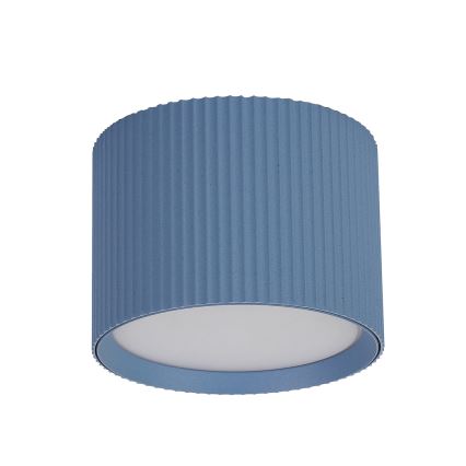 BRILAGI - Spotlampe STRIPY 1xGX53/15W/230V 60x82 mm blå