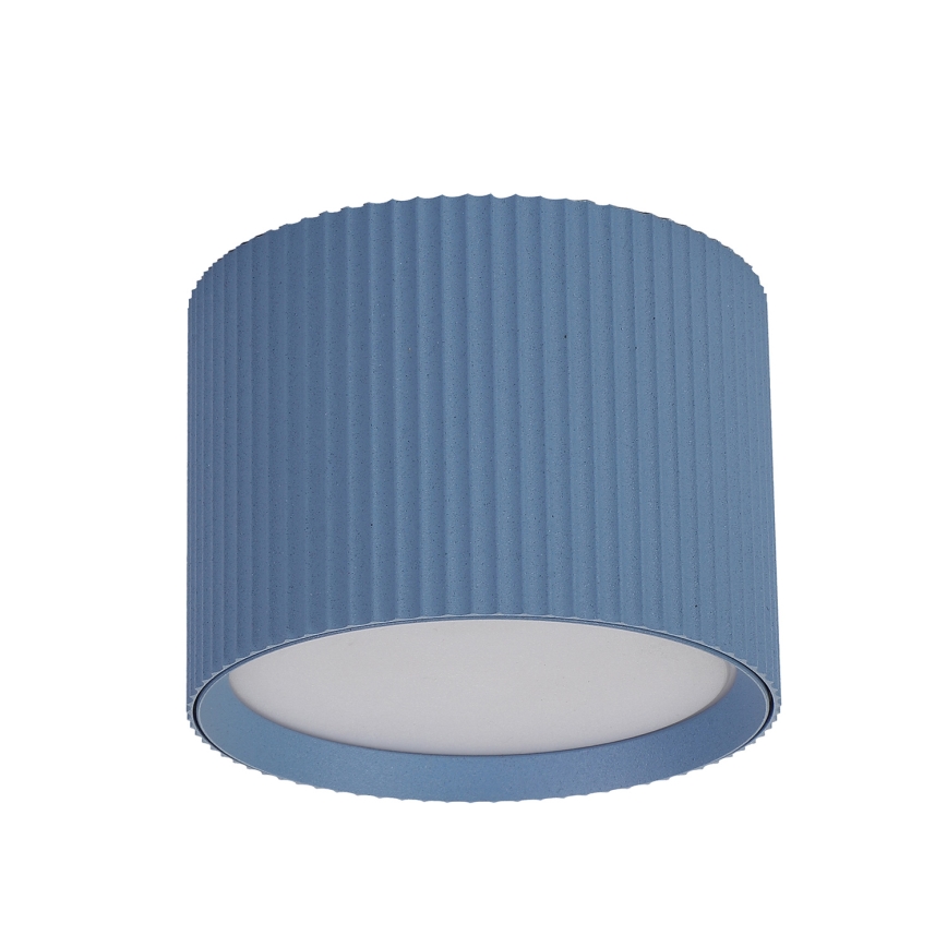 BRILAGI - Spotlampe STRIPY 1xGX53/15W/230V 60x82 mm blå