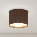 BRILAGI - Spotlampe STRIPY 1xGX53/15W/230V 60x82 mm brun