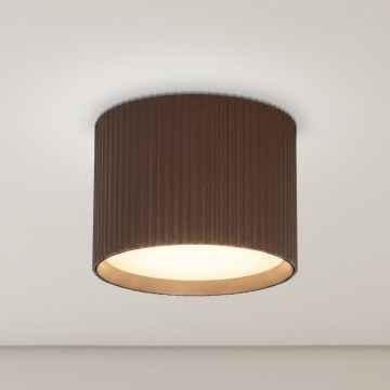 BRILAGI - Spotlampe STRIPY 1xGX53/15W/230V 60x82 mm brun