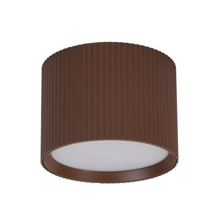 BRILAGI - Spotlampe STRIPY 1xGX53/15W/230V 60x82 mm brun