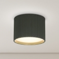 BRILAGI - Spotlampe STRIPY 1xGX53/15W/230V 60x82 mm mørkegrøn