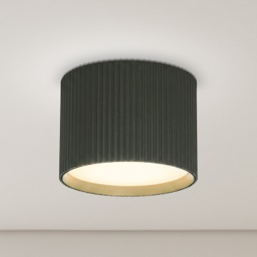 BRILAGI - Spotlampe STRIPY 1xGX53/15W/230V 60x82 mm mørkegrøn