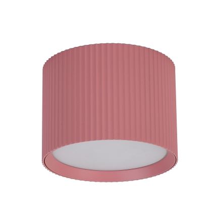 BRILAGI - Spotlampe STRIPY 1xGX53/15W/230V 60x82 mm rosa