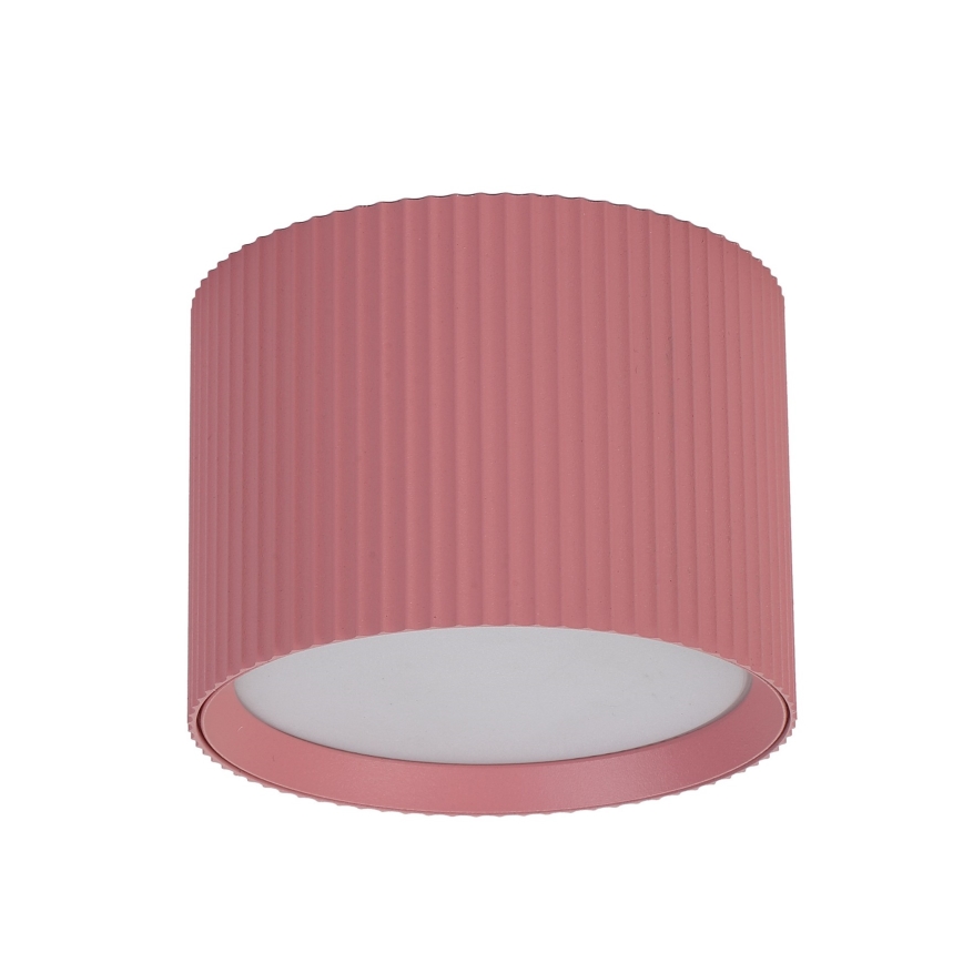 BRILAGI - Spotlampe STRIPY 1xGX53/15W/230V 60x82 mm rosa