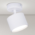 Brilagi - Spotlampe STRIPY 1xGX53/15W/230V hvid