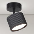 Brilagi - Spotlampe STRIPY 1xGX53/15W/230V sort