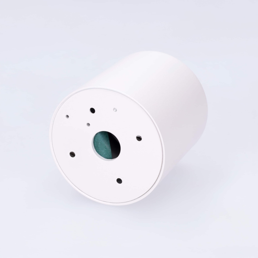 BRILAGI - Spotlampe til badeværelse MIA 1xGU10/30W/230V 84x80 mm hvid IP54