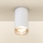 Brilagi - Spotlampe til badeværelse SELE 1xGU10/30W/230V IP44 hvid
