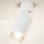 Brilagi - Spotlampe til badeværelse SELE 1xGU10/30W/230V IP44 hvid