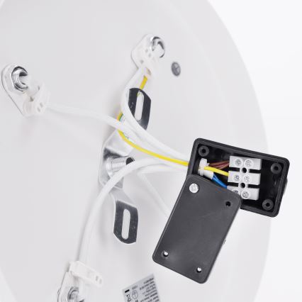 Brilagi - Spotlampe til badeværelse SELE AQUA 4xGU10/30W/230V IP44 hvid