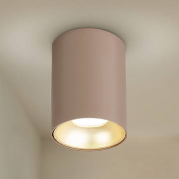 Brilagi - Spotlampe TRINE 1xGU10/30W/230V beige/guld