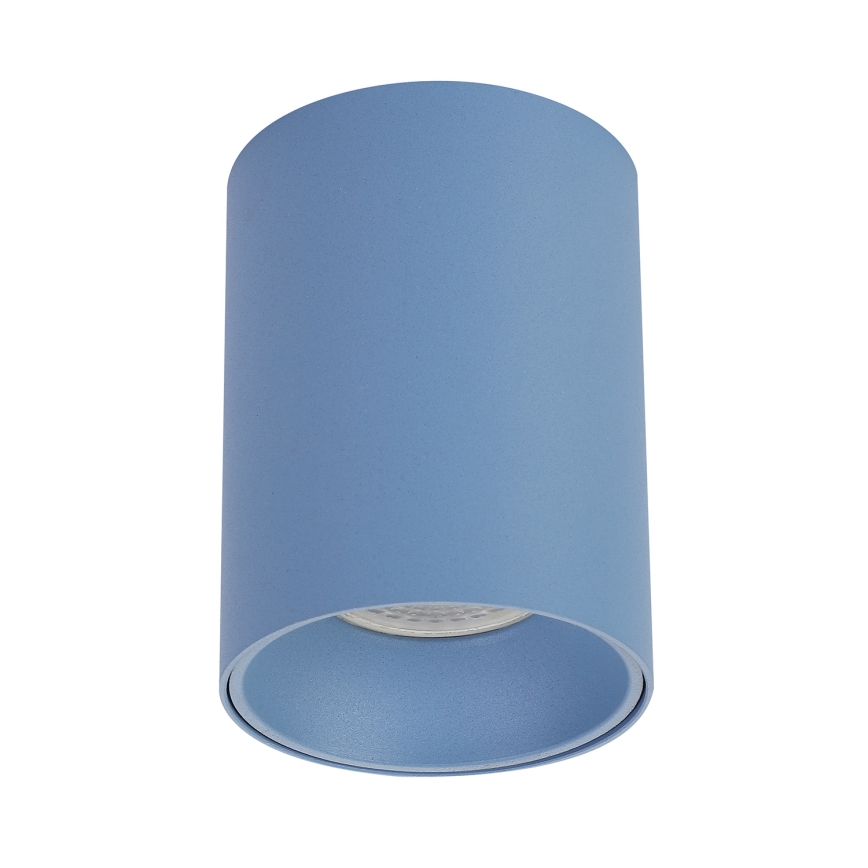 BRILAGI - Spotlampe TRINE 1xGU10/30W/230V blå