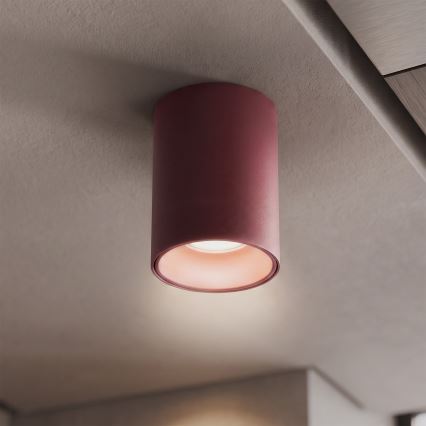 BRILAGI - Spotlampe TRINE 1xGU10/30W/230V bordeaux