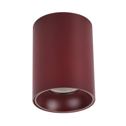 BRILAGI - Spotlampe TRINE 1xGU10/30W/230V bordeaux