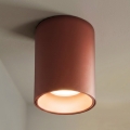 BRILAGI - Spotlampe TRINE 1xGU10/30W/230V brun