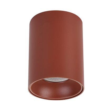 BRILAGI - Spotlampe TRINE 1xGU10/30W/230V brun