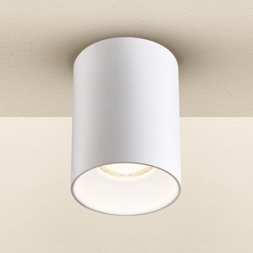 Brilagi - Spotlampe TRINE 1xGU10/30W/230V hvid