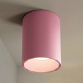 BRILAGI - Spotlampe TRINE 1xGU10/30W/230V rosa