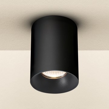 Brilagi - Spotlampe TRINE 1xGU10/30W/230V sort