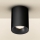 Brilagi - Spotlampe TRINE 1xGU10/30W/230V sort