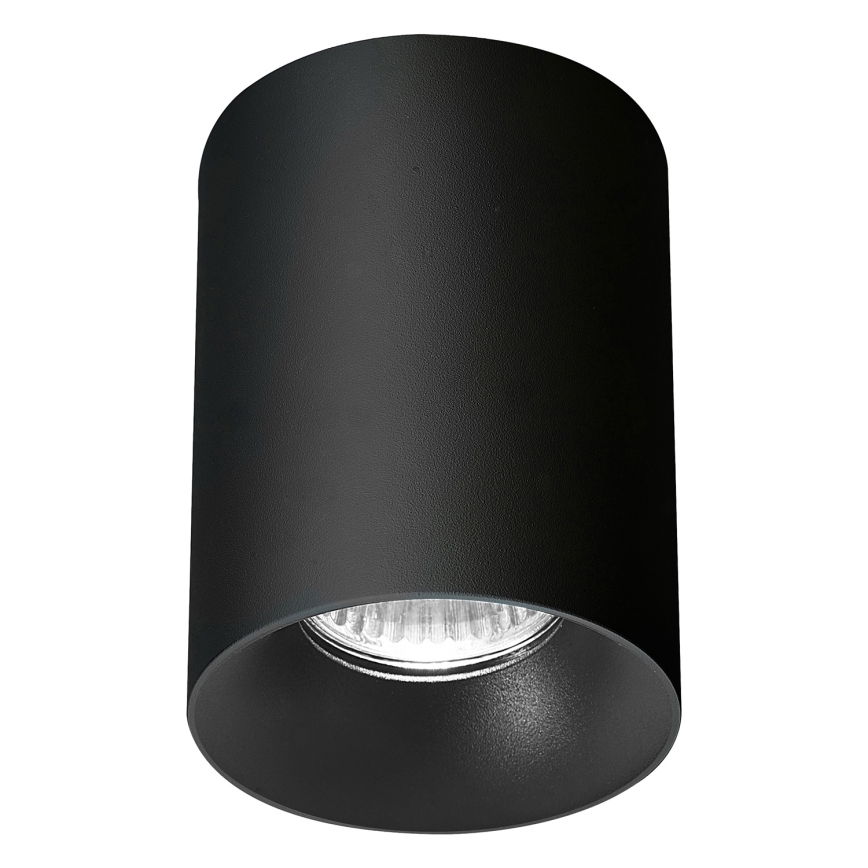 Brilagi - Spotlampe TRINE 1xGU10/30W/230V sort