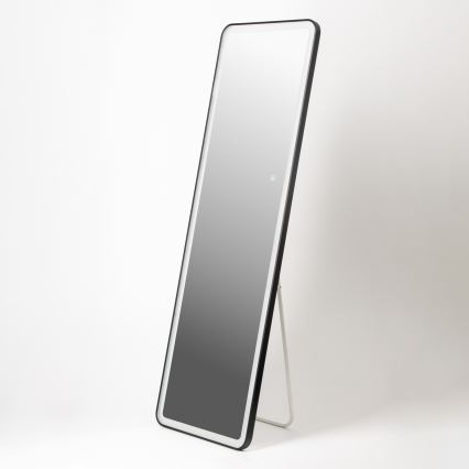 Brilagi - Gulvspejl ELEGANZA LED/42W/230V 160x50 cm IP44 CRI 90 dæmpbart + CCT