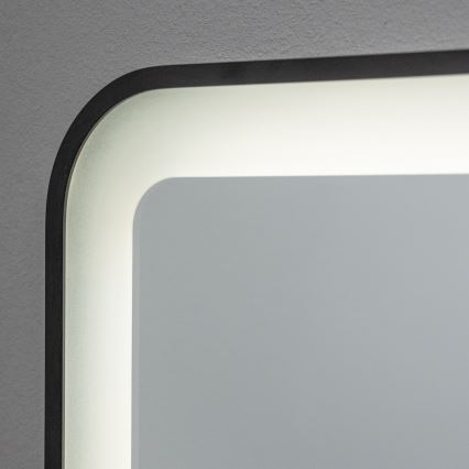 Brilagi - Gulvspejl ELEGANZA LED/42W/230V 160x50 cm IP44 CRI 90 dæmpbart + CCT