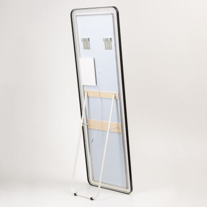 Brilagi - Gulvspejl ELEGANZA LED/42W/230V 160x50 cm IP44 CRI 90 dæmpbart + CCT