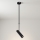 Brilagi - Stangpendel SELE 1xGU10/30W/230V sort