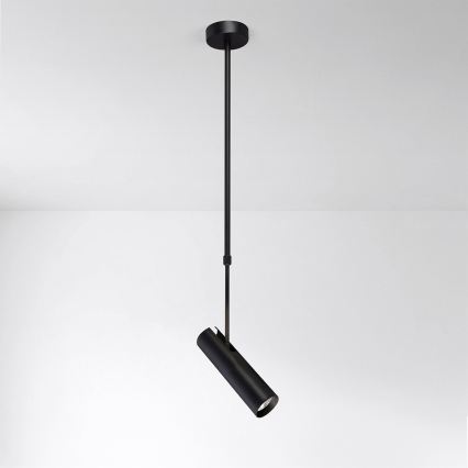 Brilagi - Stangpendel SELE 1xGU10/30W/230V sort
