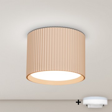 Brilagi - STRIPY LED RGB+CCT dæmpbar spot 1xGX53/14W/230V 2700-6500K Wi-Fi Tuya beige