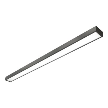 Brilagi - SYNODICO LED loftarmatur (overflademonteret/pendel) LED/30W/230V 4000K antracit