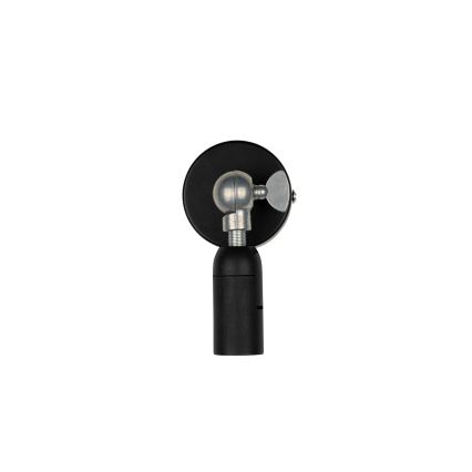 Brilagi - Sæt med 2 væglamper WABI SABI 1xE14/40W/230V grå