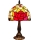 Brilagi - Tiffany bordlampe GARLAN 1xE14/40W/230V