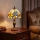 Brilagi - Tiffany bordlampe JUNGLE 1xE27/60W/230V