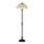 Brilagi - Tiffany-gulvlampe i farvet glas DORAN 2xE27/60W/230V