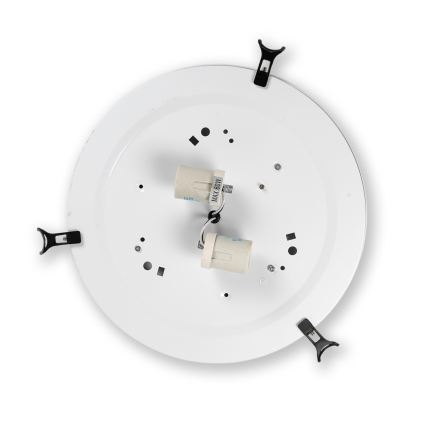 Brilagi - Tiffany-stil glasmosaik loftlampe JUNGLE 2xE27/60W/230V Ø 40 cm