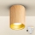Brilagi - TRINE LED RGBW-dæmpbar spot 1xGU10/4,8W/230V 3000K egedekor + fjernbetjening