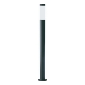 Brilagi - Udendørs lampe ELIA 1xE27/20W/230V IP44 100 cm antracit